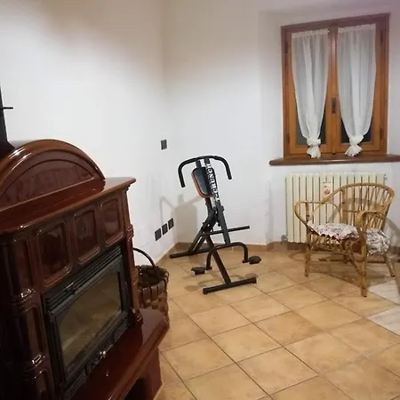 With 3 Bedrooms In With Wonderful Mountain View Furnished Garden And Wifi